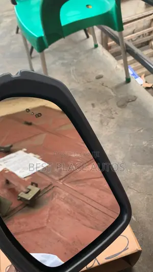 Honda CRV 2020 Side Mirror With Blind Spot Sensor