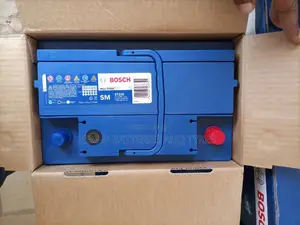 Photo - House of Battery - 12v72ah Bosch Mega Power Batteries