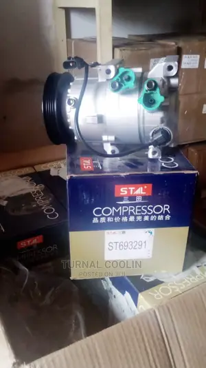 Hyundai Elantra2018 Ac Motor
