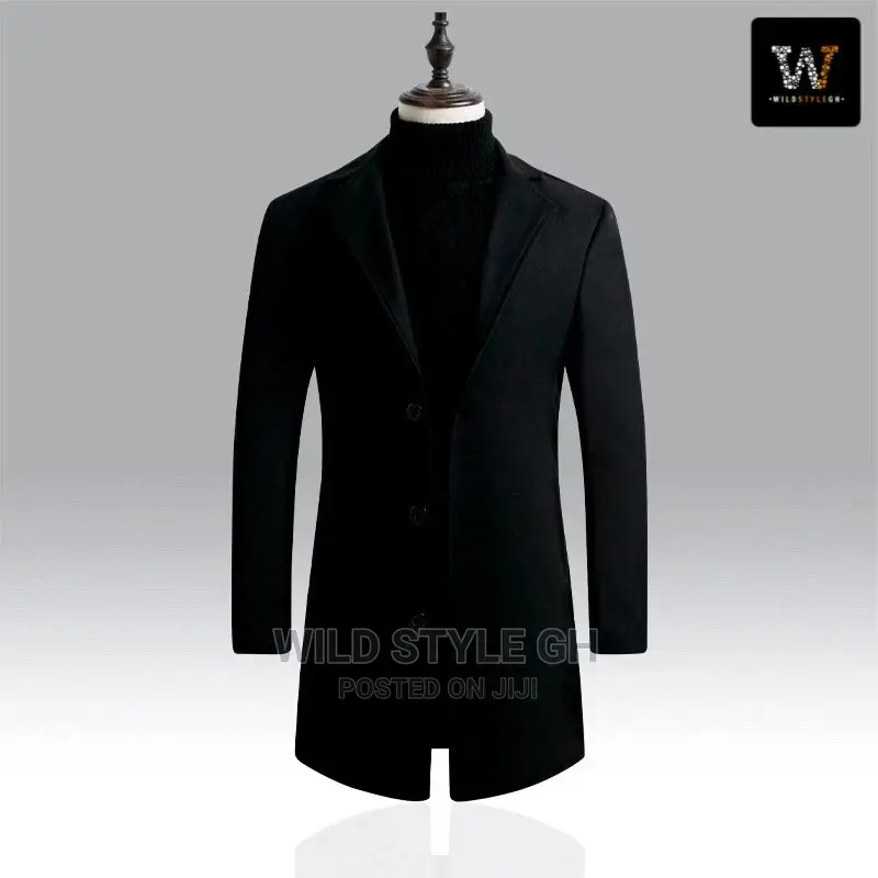 Quality Unisex Trench Coats (Winter Coat)