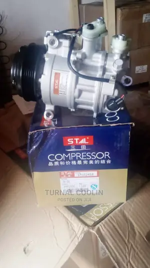 Mercedes Benz S500 Ac Compressor
