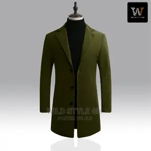 Quality Unisex Trench Coats (Winter Coat)