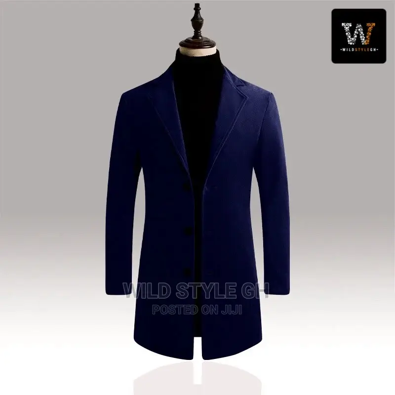 Quality Unisex Trench Coats (Winter Coat)