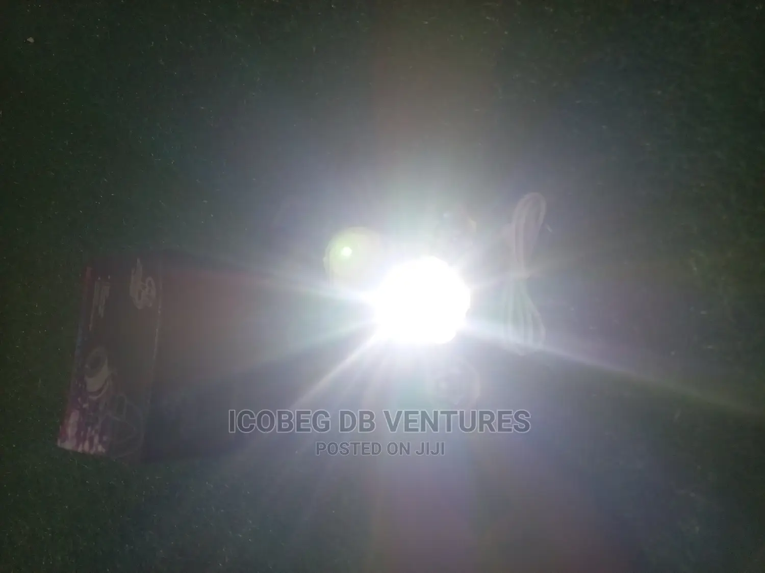Headlamp/Head Lamp/Flashlight