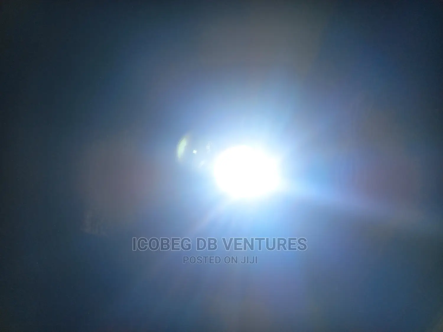 Headlamp/Head Lamp/Flashlight