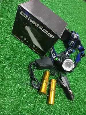 Headlamp/Head Lamp/Flashlight