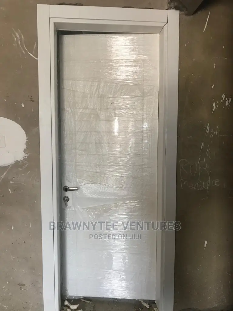 T. Interior Wooden Doors