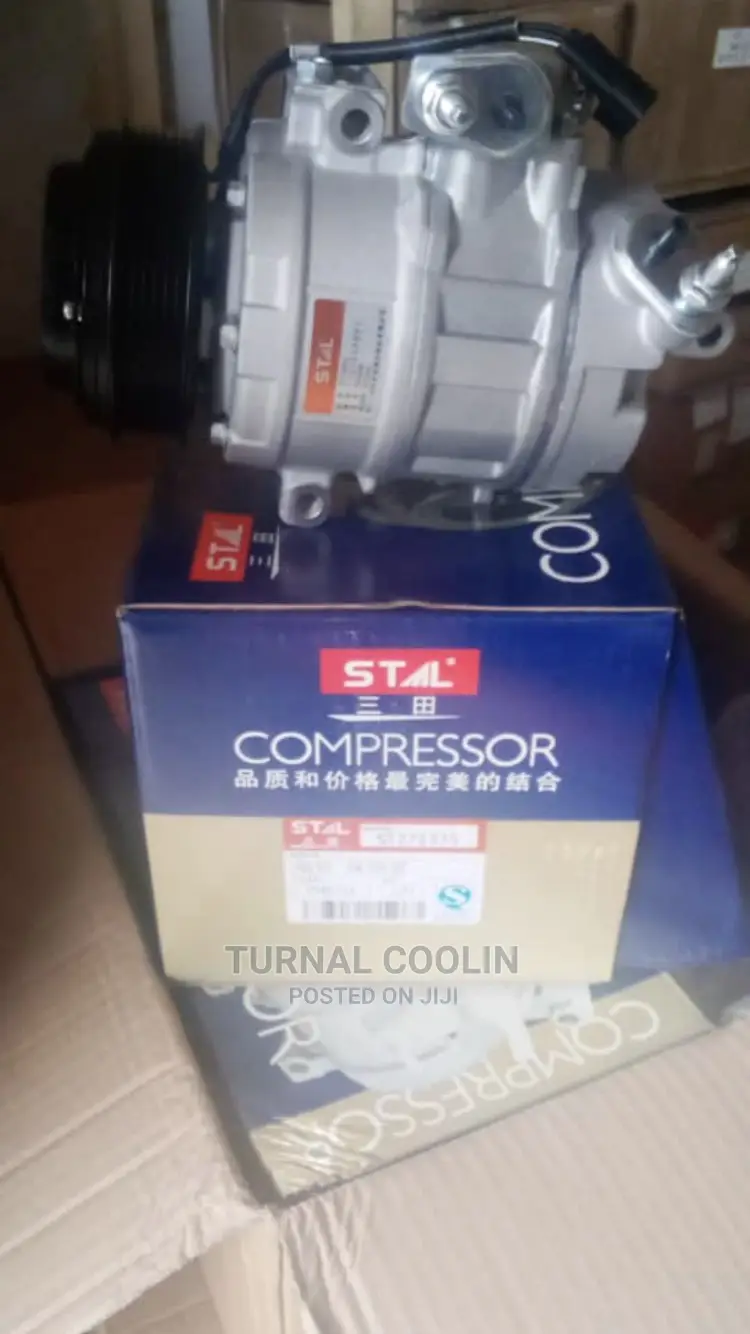 Ford Explorer Front Coil Ac Motor