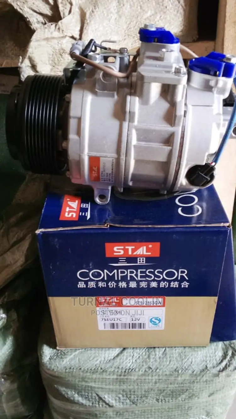 BMW X6 Front and Back Ac Compressor