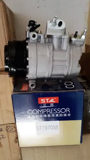 Ford F-150 Ac Compressor