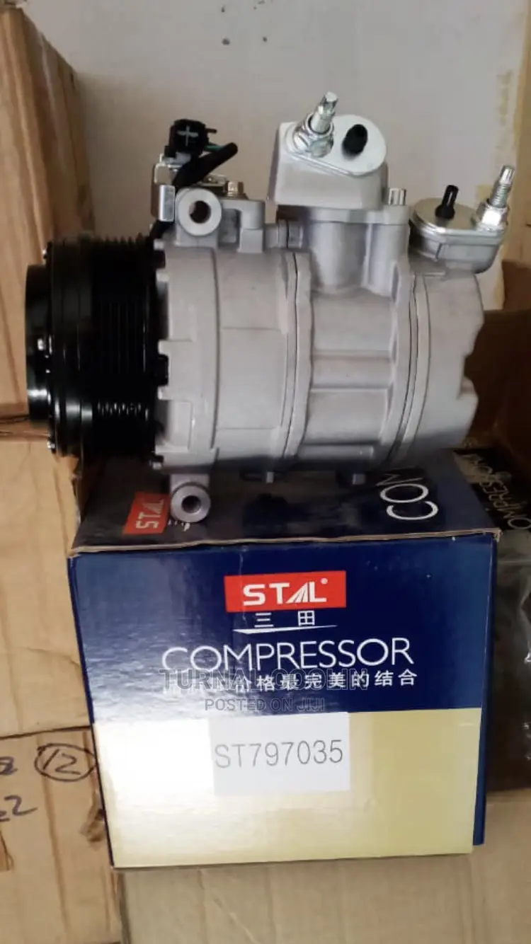 Ford F-150 Ac Compressor