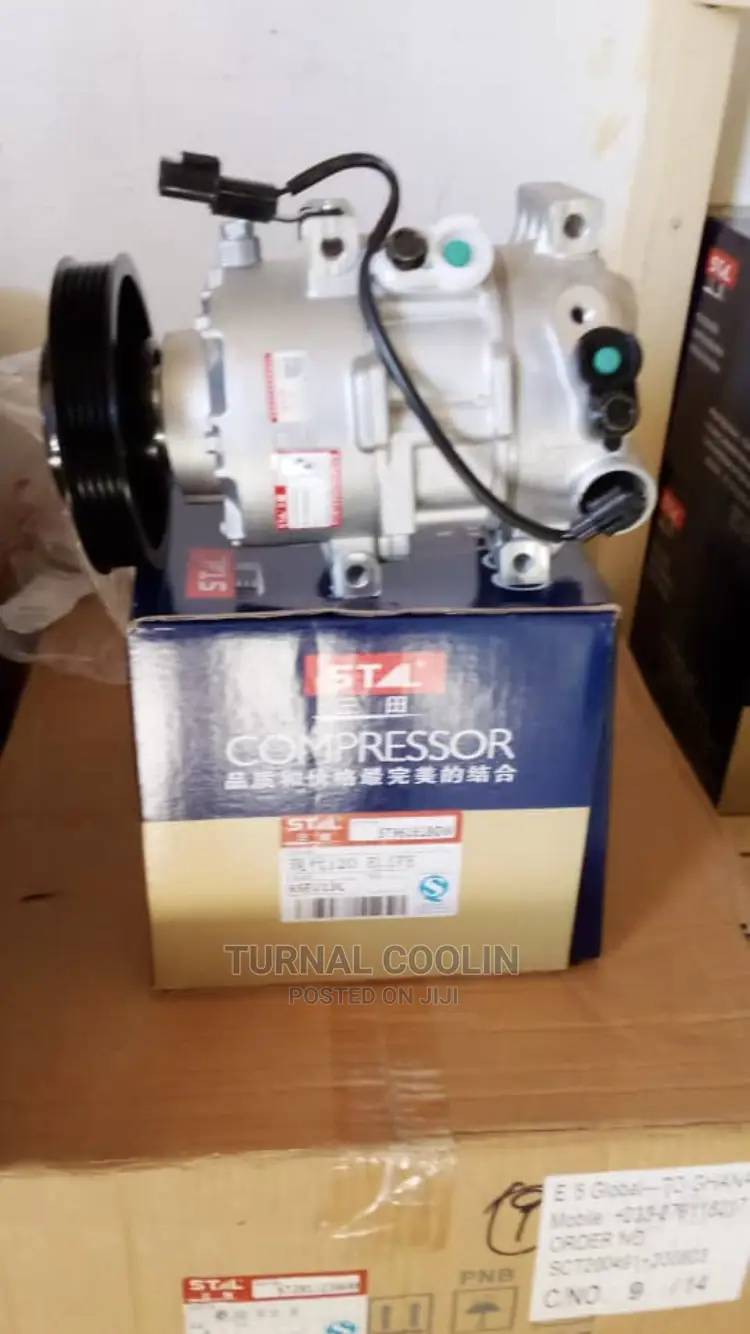 Hyundai I20 Ac Compressor
