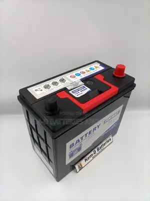 13 Plates Honda Type Car Battery