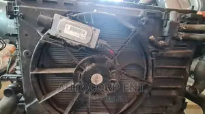 Radiator/ Fan /Turbo Intercooler for 1.6T Ford Fusion 2013