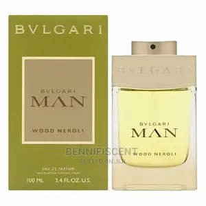 Bvlgari Man Wood Neroli Edp 100ml (Discontinued)