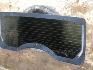 Pajero V70 Back Glass Available
