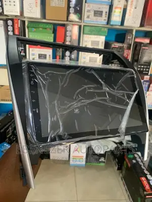 Camry Spider 2013 Android Tape