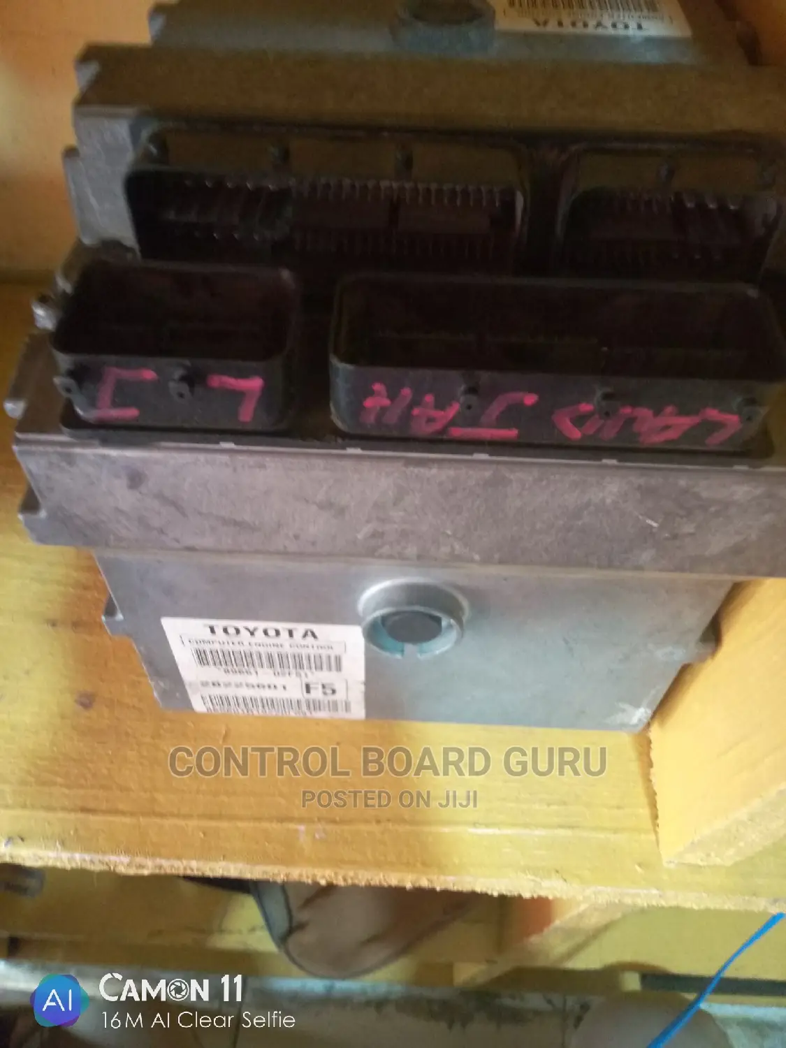 Toyota Corolla 2009- 2010 Control Board (Ecu) in Abossey Okai - Vehicle ...
