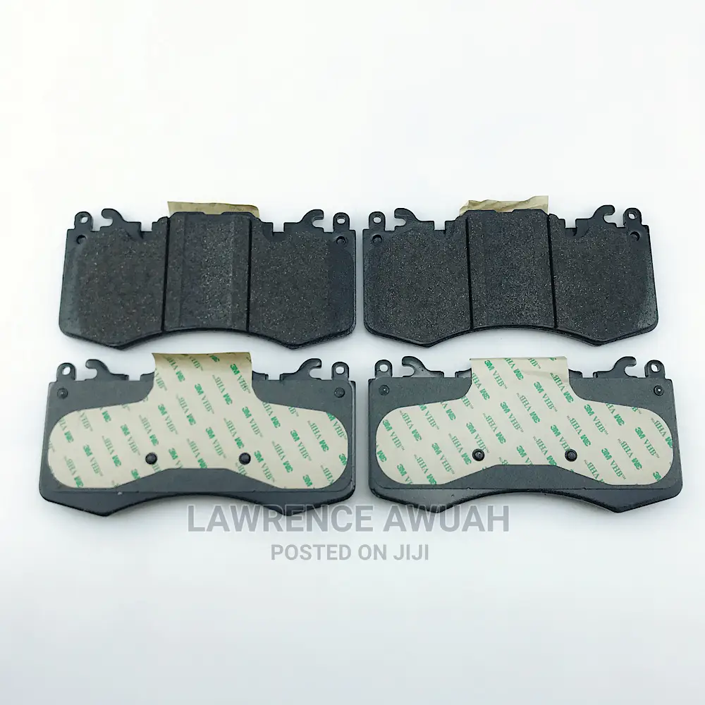 Range Rover Front and Rear Brakepads