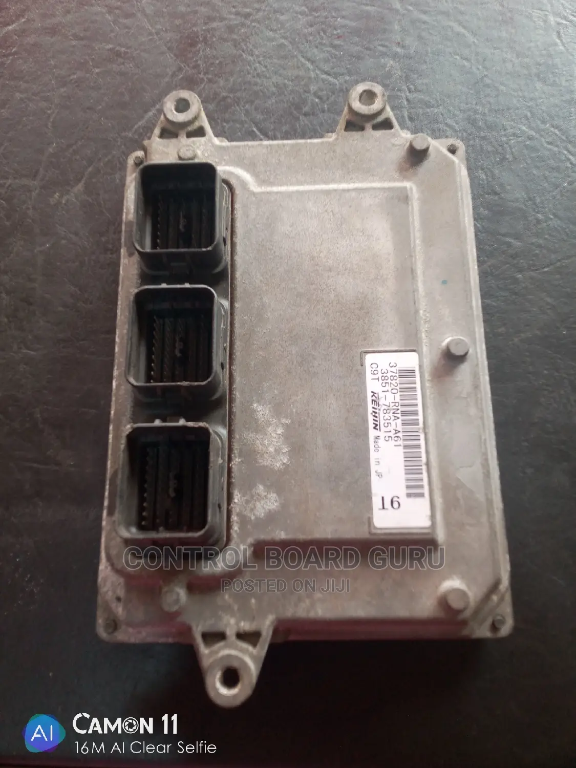Honda Civic 2006- 2008 Control Board Module (Ecu)