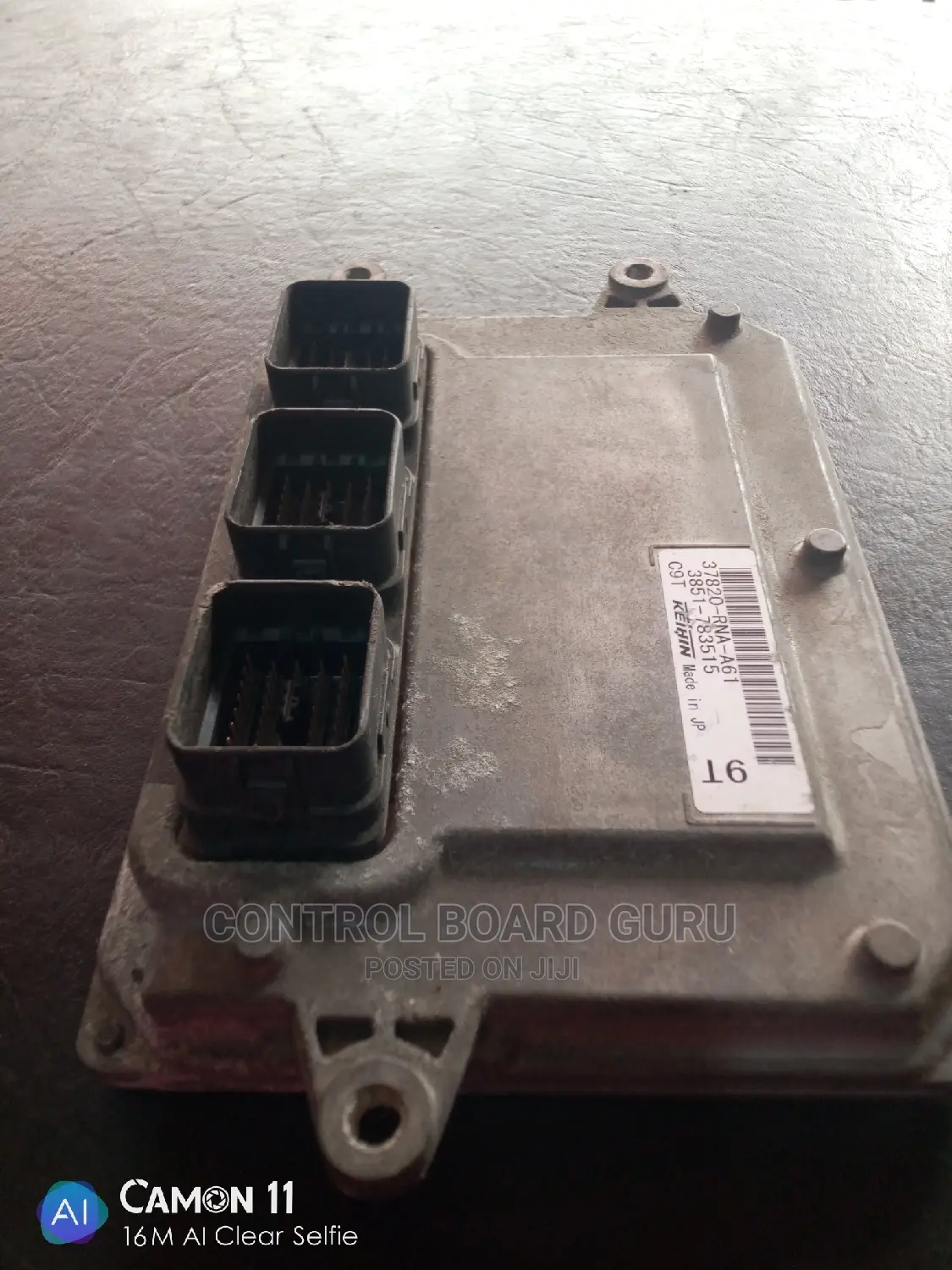 Honda Civic 2006- 2008 Control Board Module (Ecu)