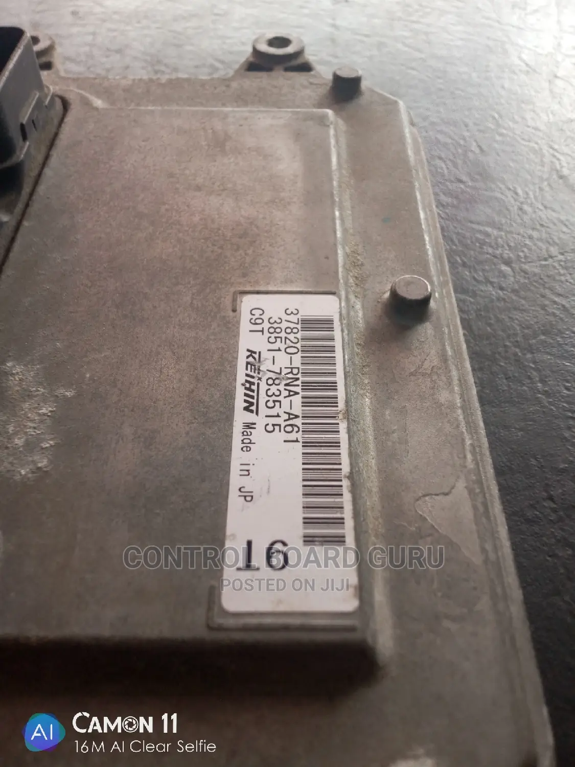 Honda Civic 2006- 2008 Control Board Module (Ecu)