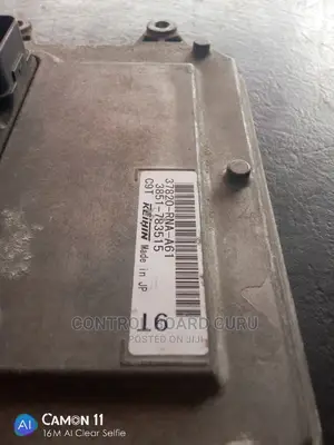Honda Civic 2006- 2008 Control Board Module (Ecu)