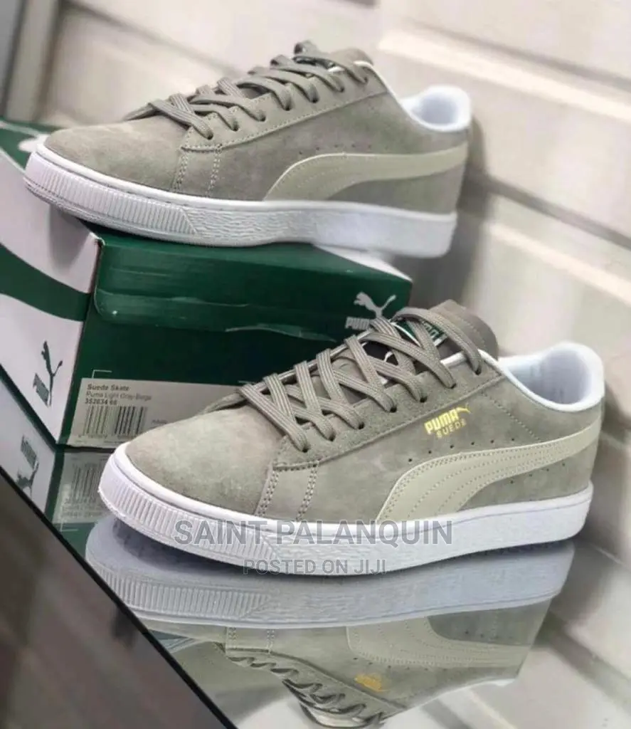 Original Puma Suede