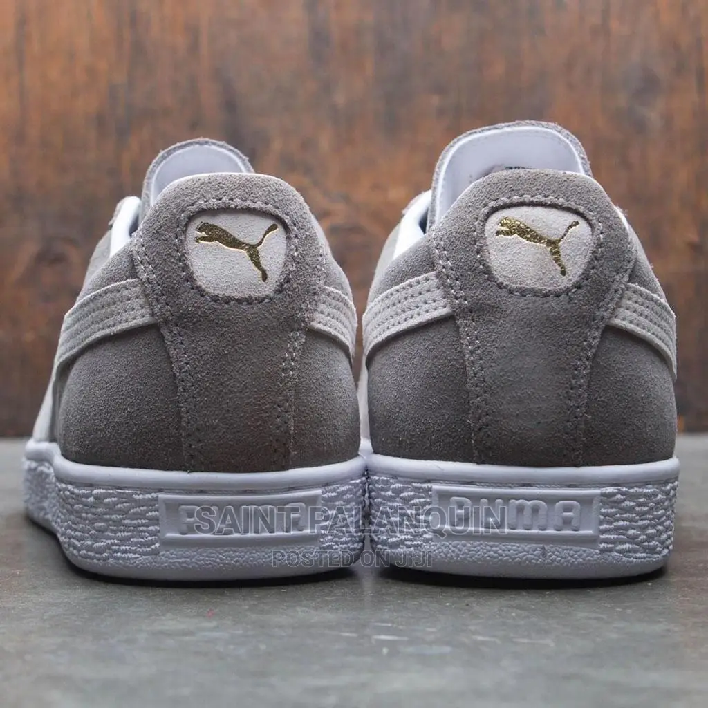 Original Puma Suede