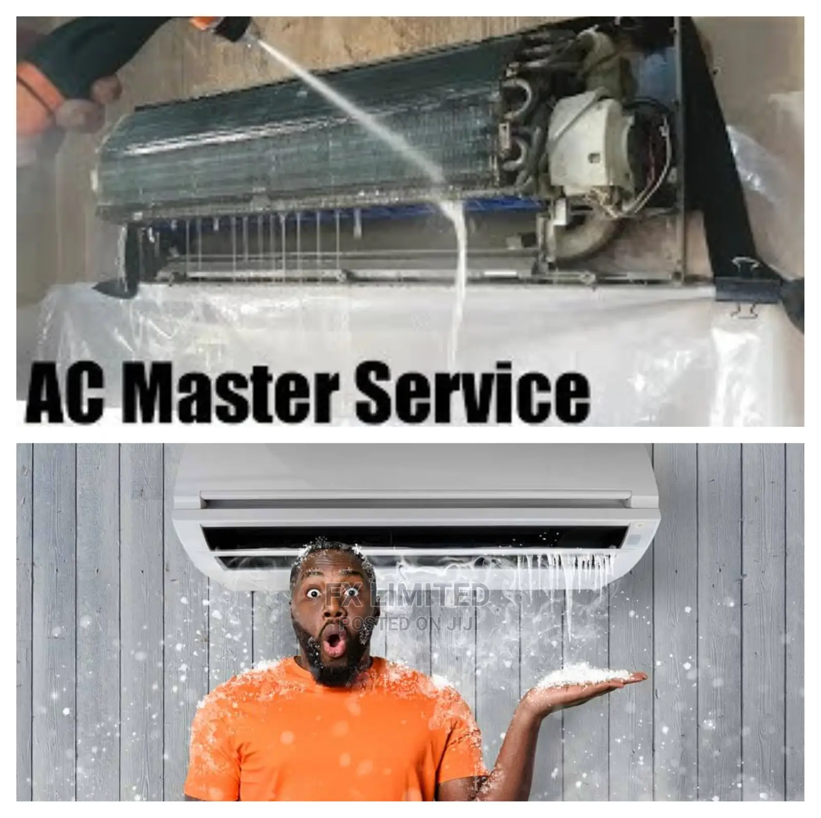 Split Aircondition Deep Cleaning,Disinfecting Servicing