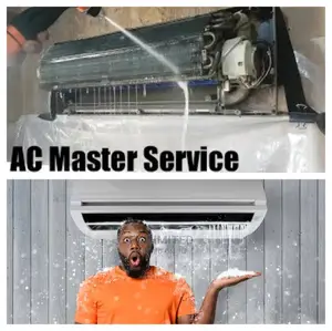 Split Aircondition Deep Cleaning,Disinfecting Servicing