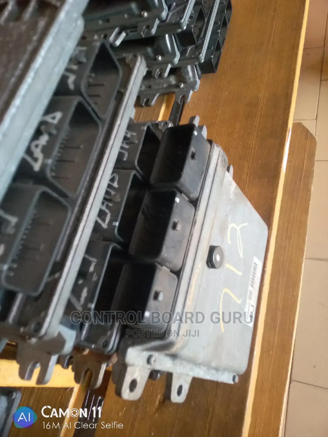 Nissan Pathfinder 2013 Control Board Module (Ecu )