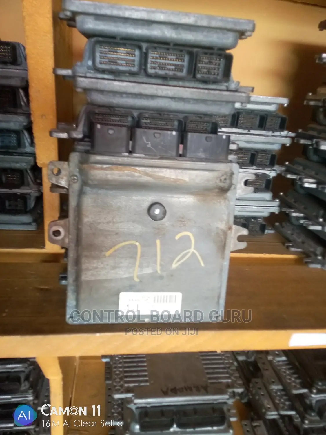 Nissan Pathfinder 2013 Control Board Module (Ecu )