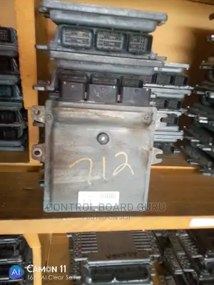 Nissan Pathfinder 2013 Control Board Module (Ecu )
