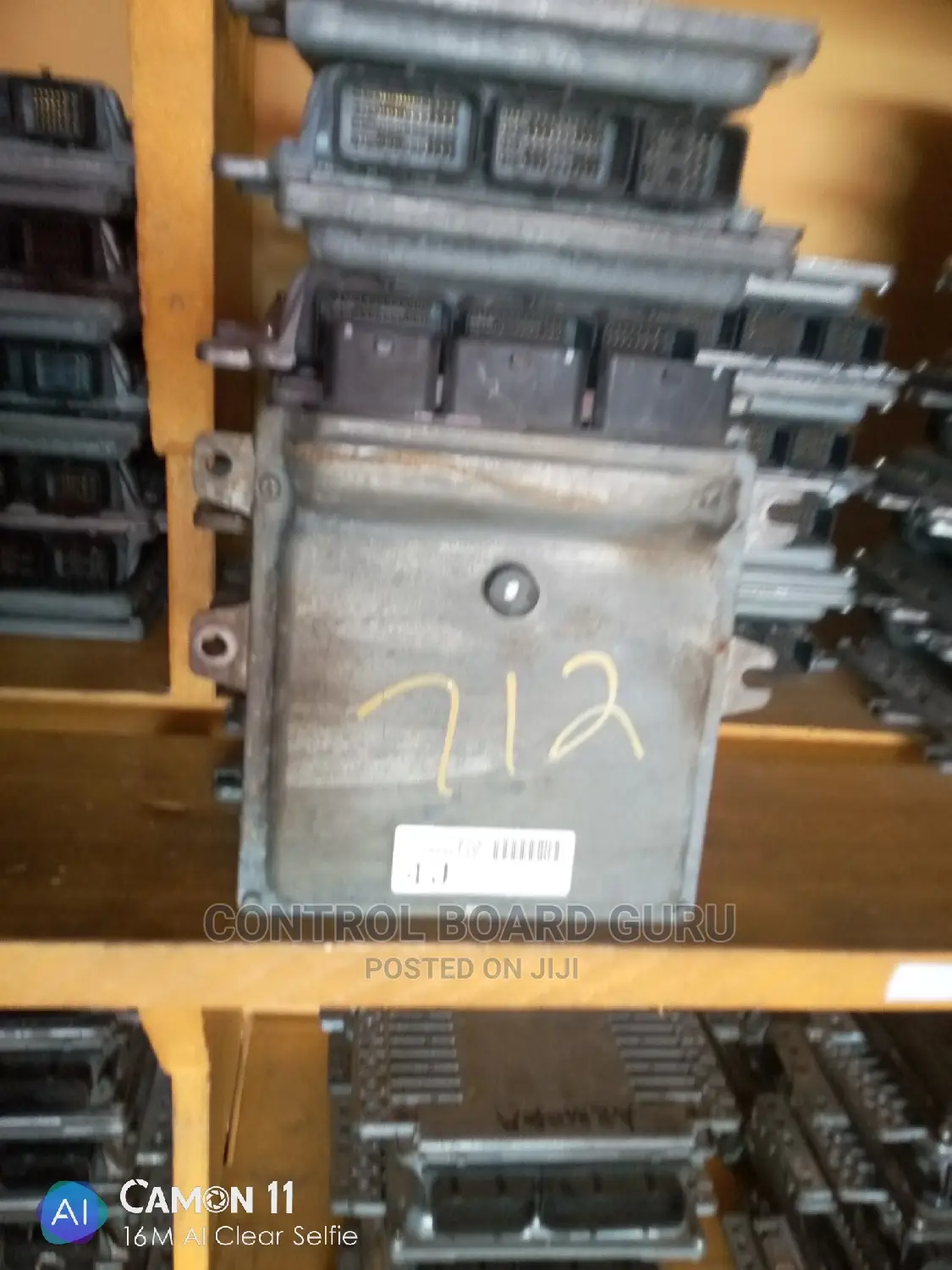 Nissan Pathfinder 2013 Control Board Module (Ecu )