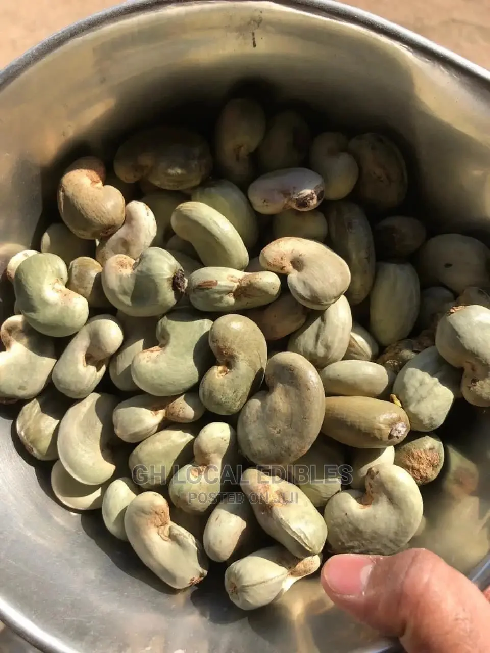 Organic Foodstuffs