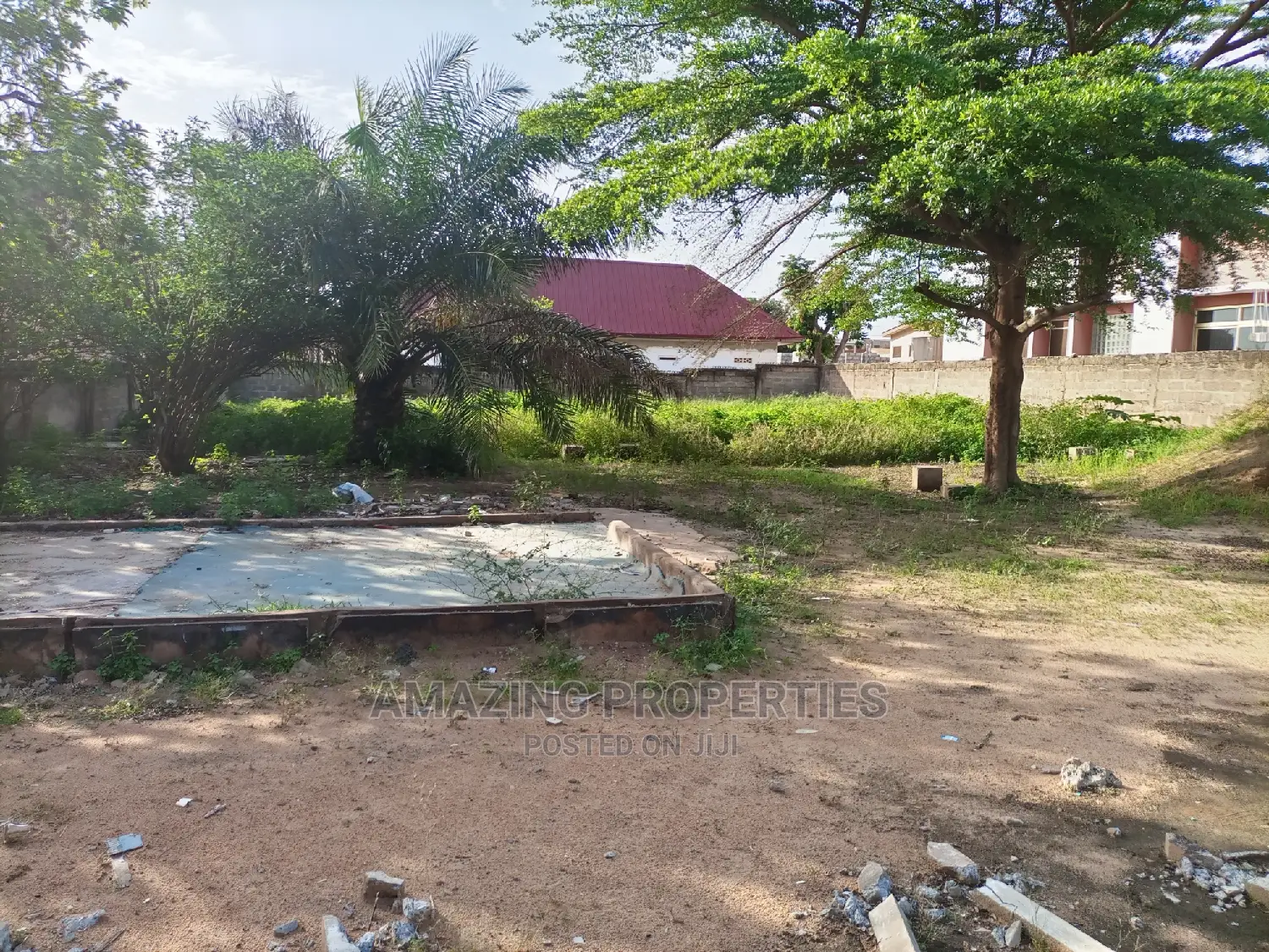 Airport Land for Sale*
More Than 2 Plots of Land
*0.58 Acre*