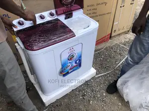 Latest ZARA-12KG Washing Machine