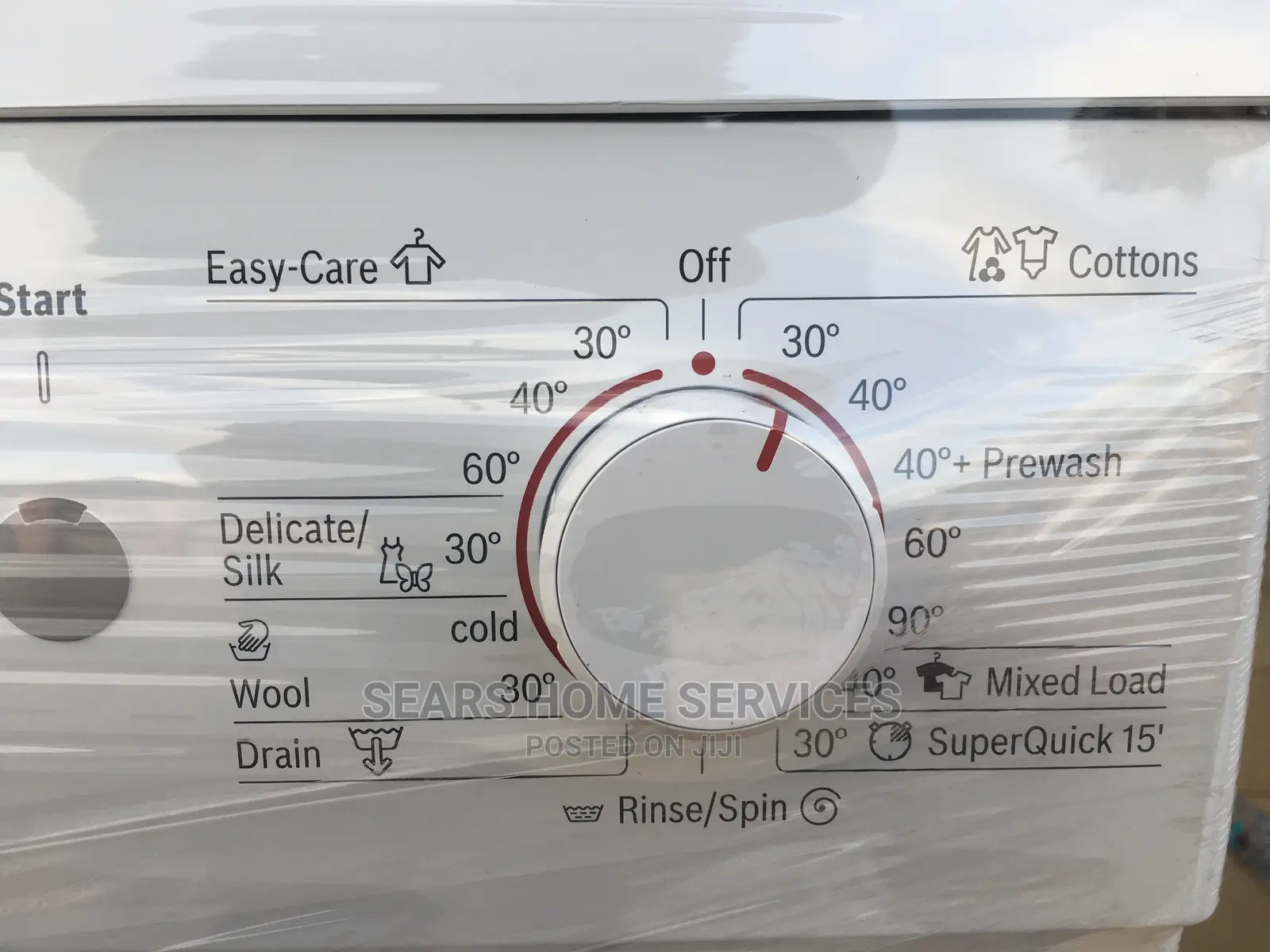Bosch Washing Machine