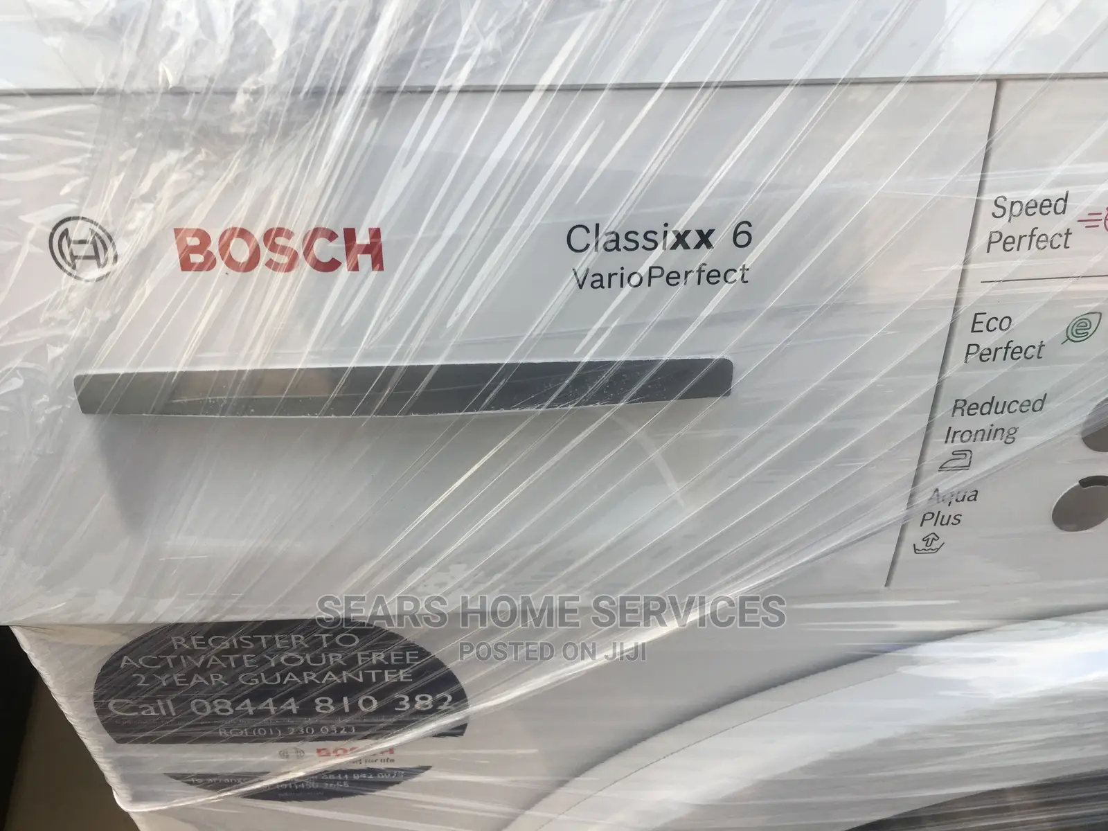 Bosch Washing Machine