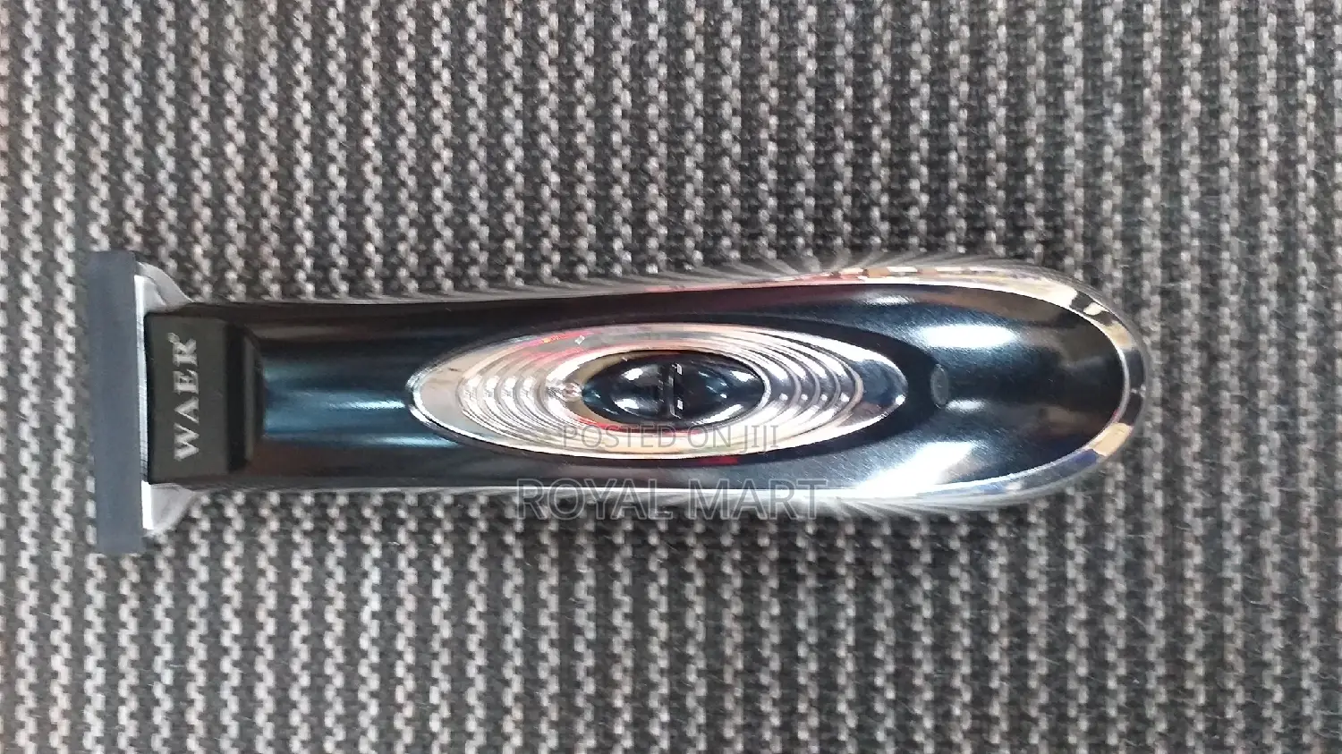 Wear Original Shaving Machine