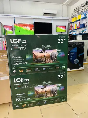 Brand New LCF. 32” Satellite Led Tv