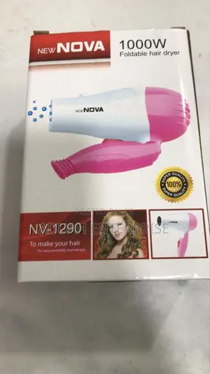 Foldable Hair Dryer
