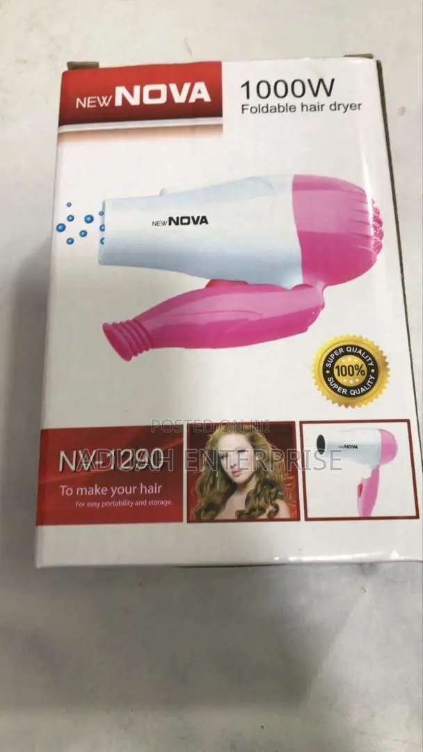 Foldable Hair Dryer