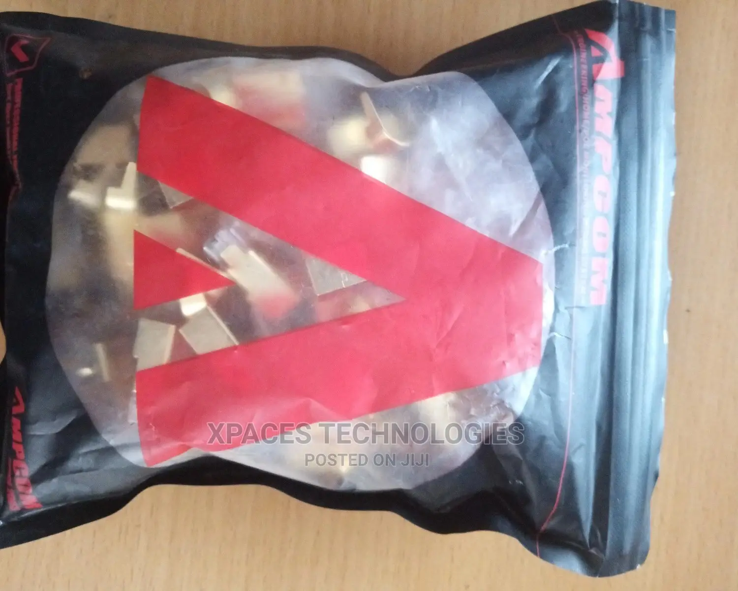 Cat7 Rj45 Connectors Shielded (50pack)