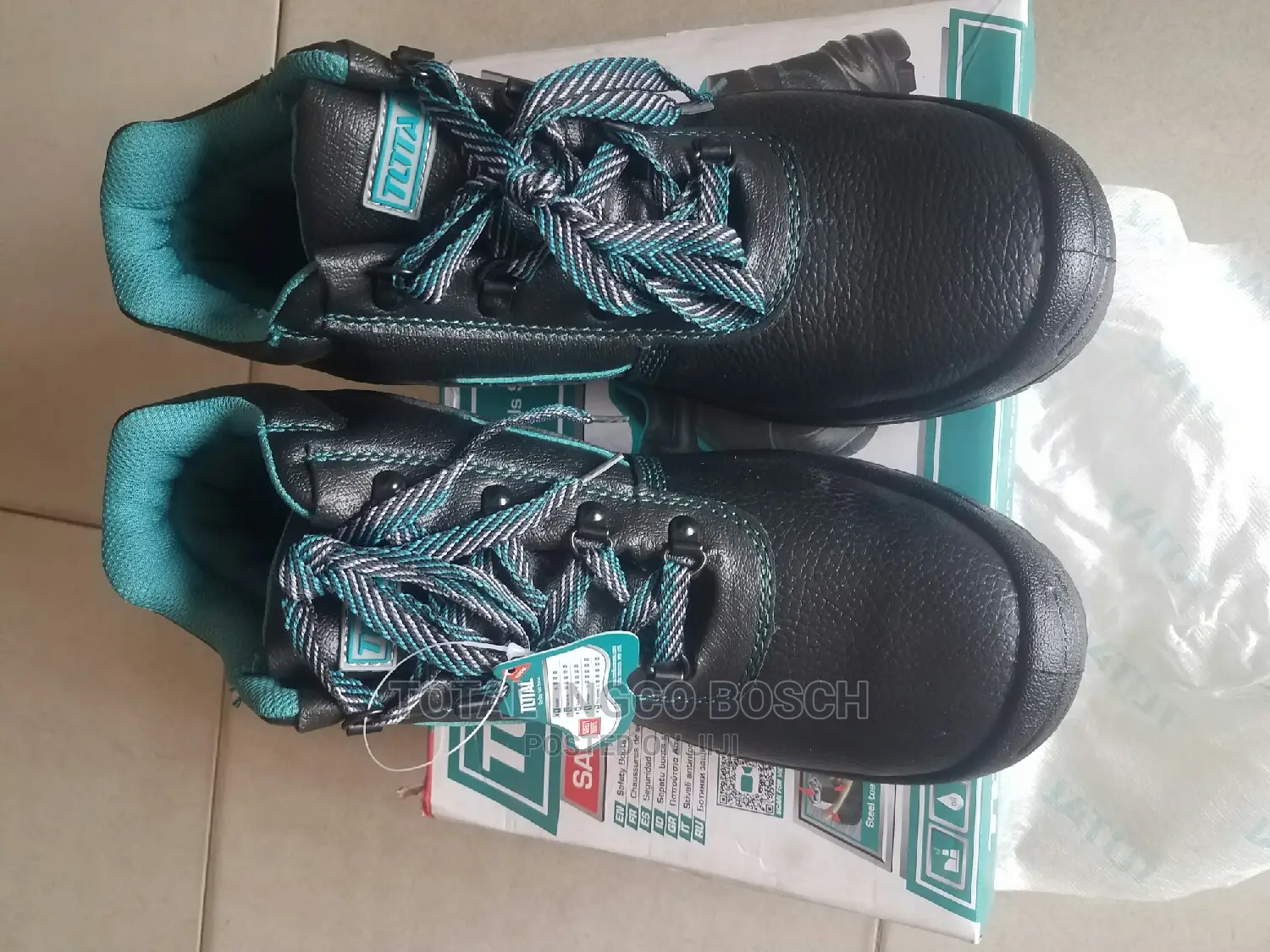 Saftey Boots