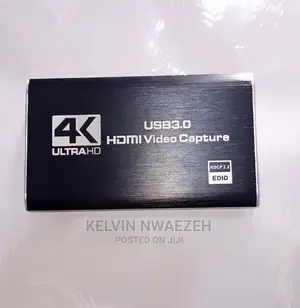 HDMI Video Capture 3.0 4K
