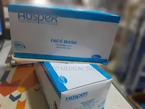 Face Mask (Disposable)