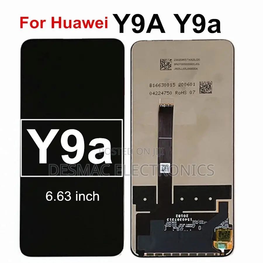 Huawei Y9A Screen ORIGINAL
