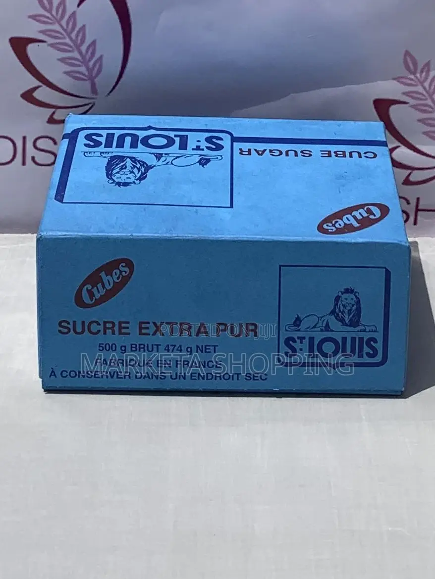 St Louis Sugar Cubes (500g)